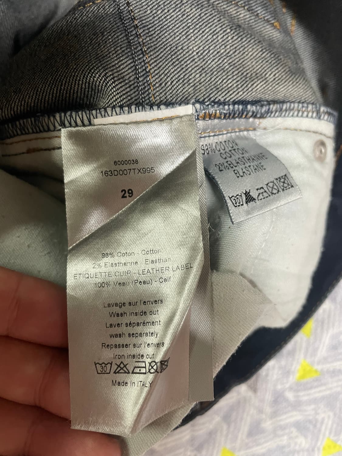 디올옴므 11 제이크진 29 상품이미지4