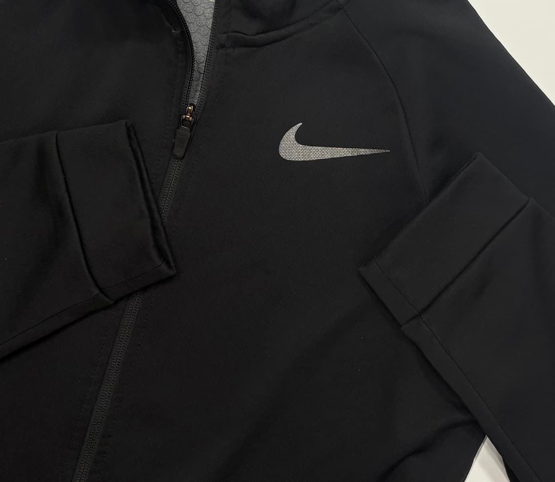 Nike 나이키 드라이핏 블랙 후드 집업 상품이미지3