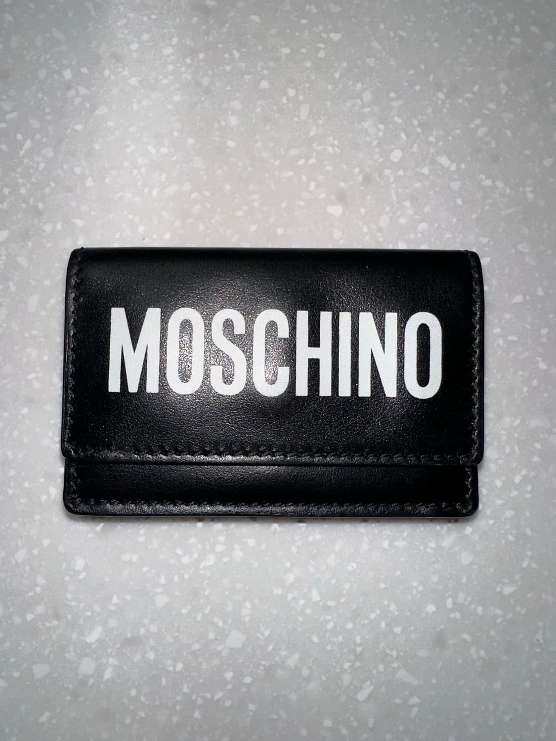 moschino 모스키노 지갑 상품이미지1