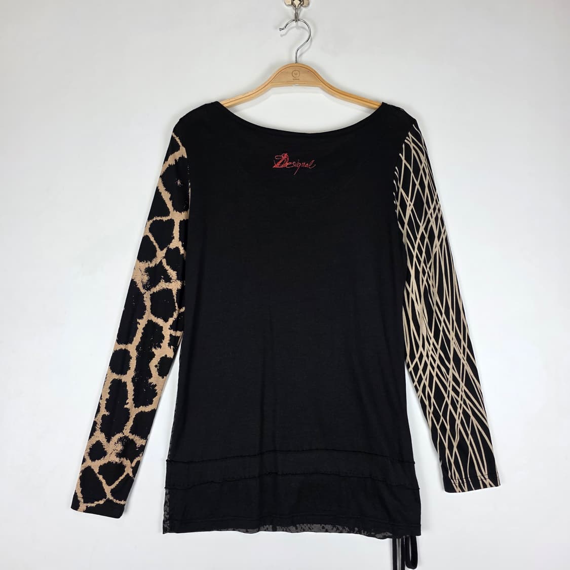 Desigual 오리엔탈 롱슬리브 상품이미지4