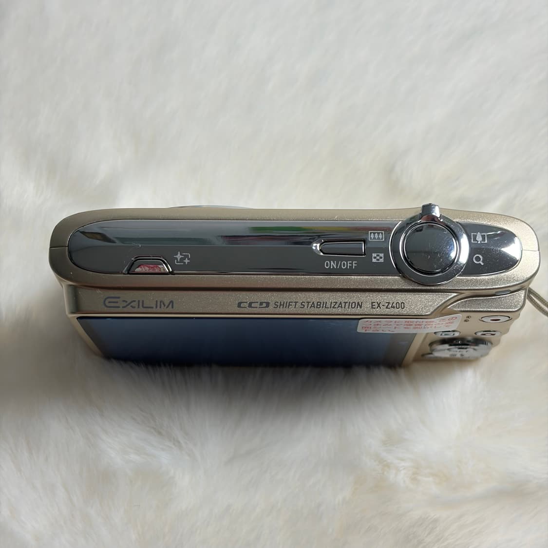 민트급) 카시오 엑슬림z400 상품이미지3