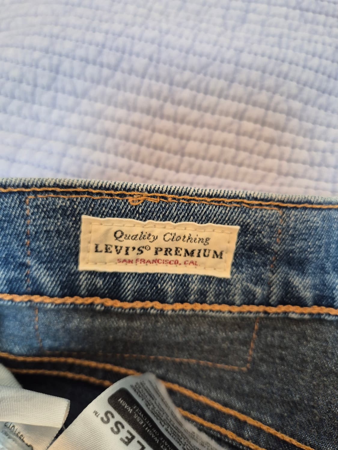 Levi's 511 32×32 상품이미지3