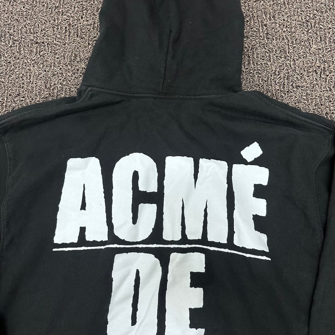 아크메드라비 ADLV 후드티 블랙 110(2XL) 상품이미지7