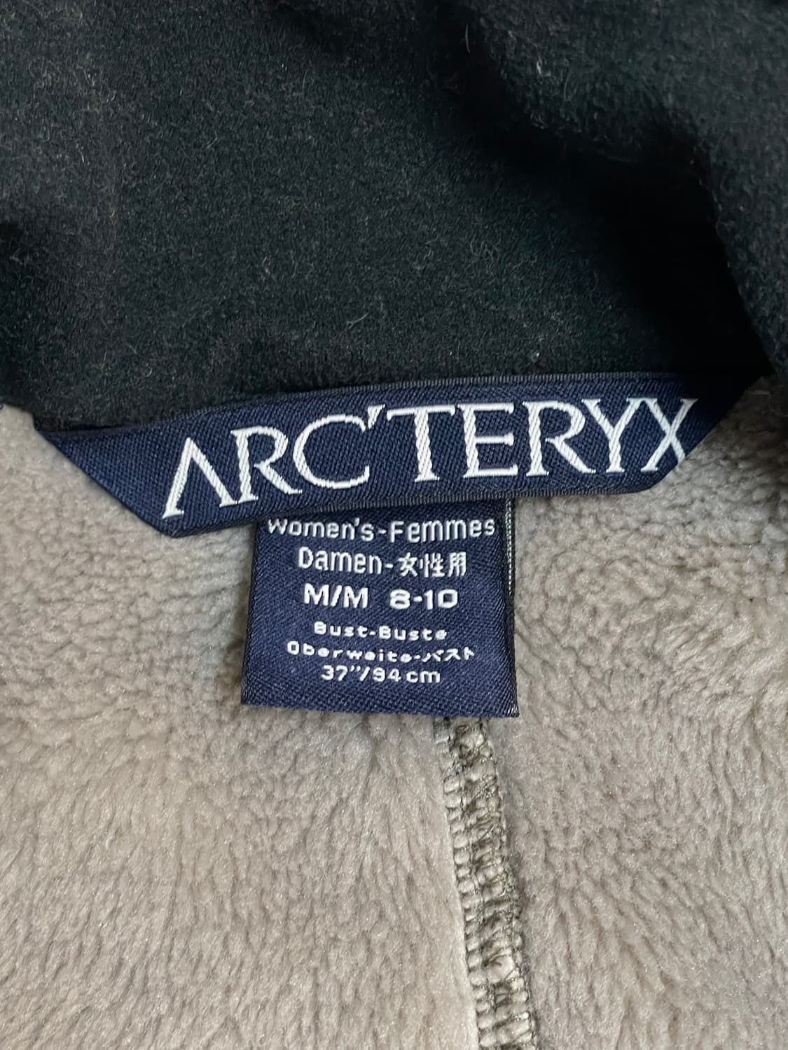 아크테릭스 집업  상품이미지4