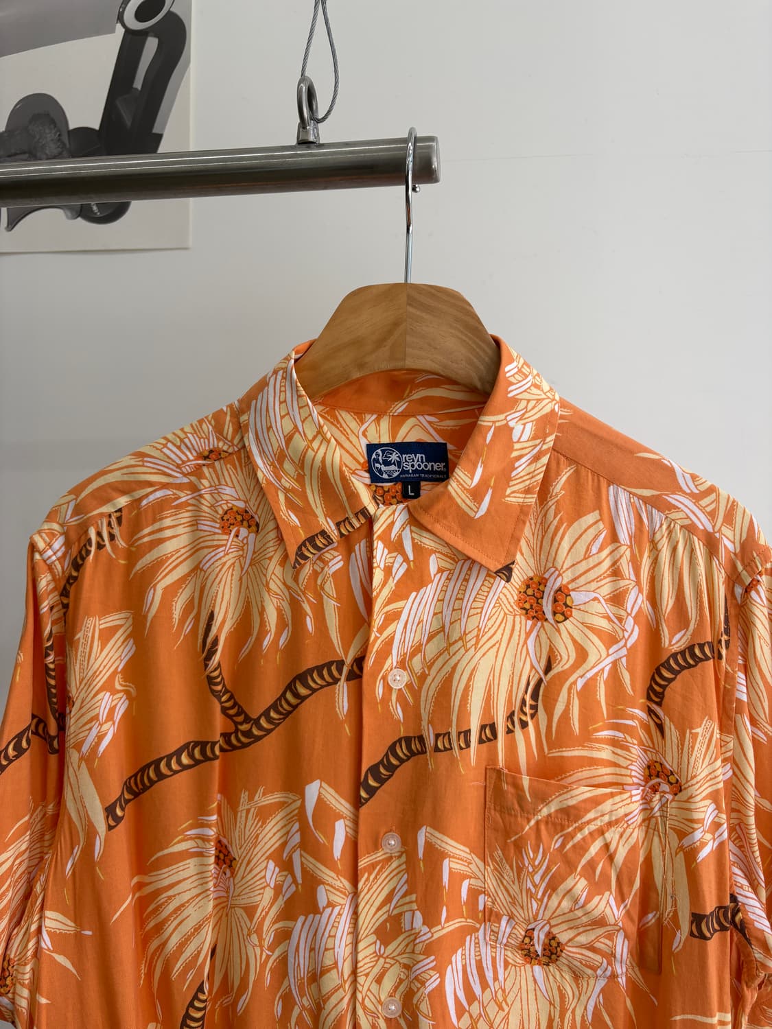 REYN SPOONER  반팔 셔츠 상품이미지2