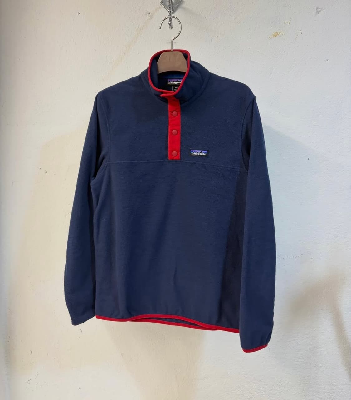 파타고니아 플리스 신칠라 풀오버 상품이미지5