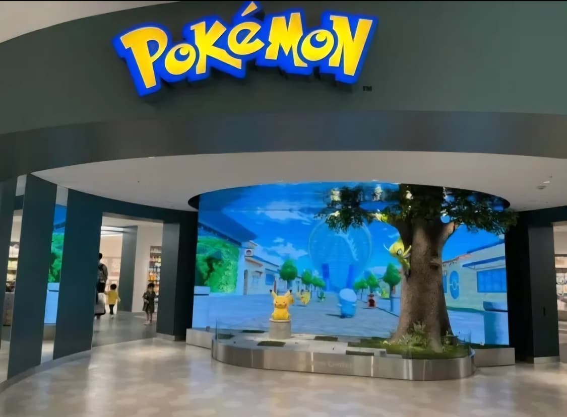 일본 포켓몬스터센터에서구입한정품 "켈로츠 요트선착장"미개봉 상품이미지9