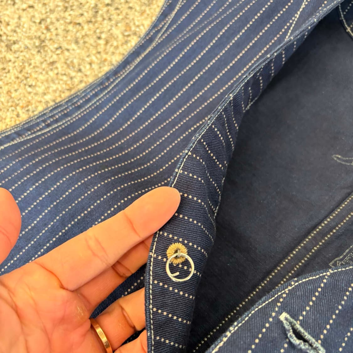 44 프리휠러스 와바시 워크 베스트 상품이미지5