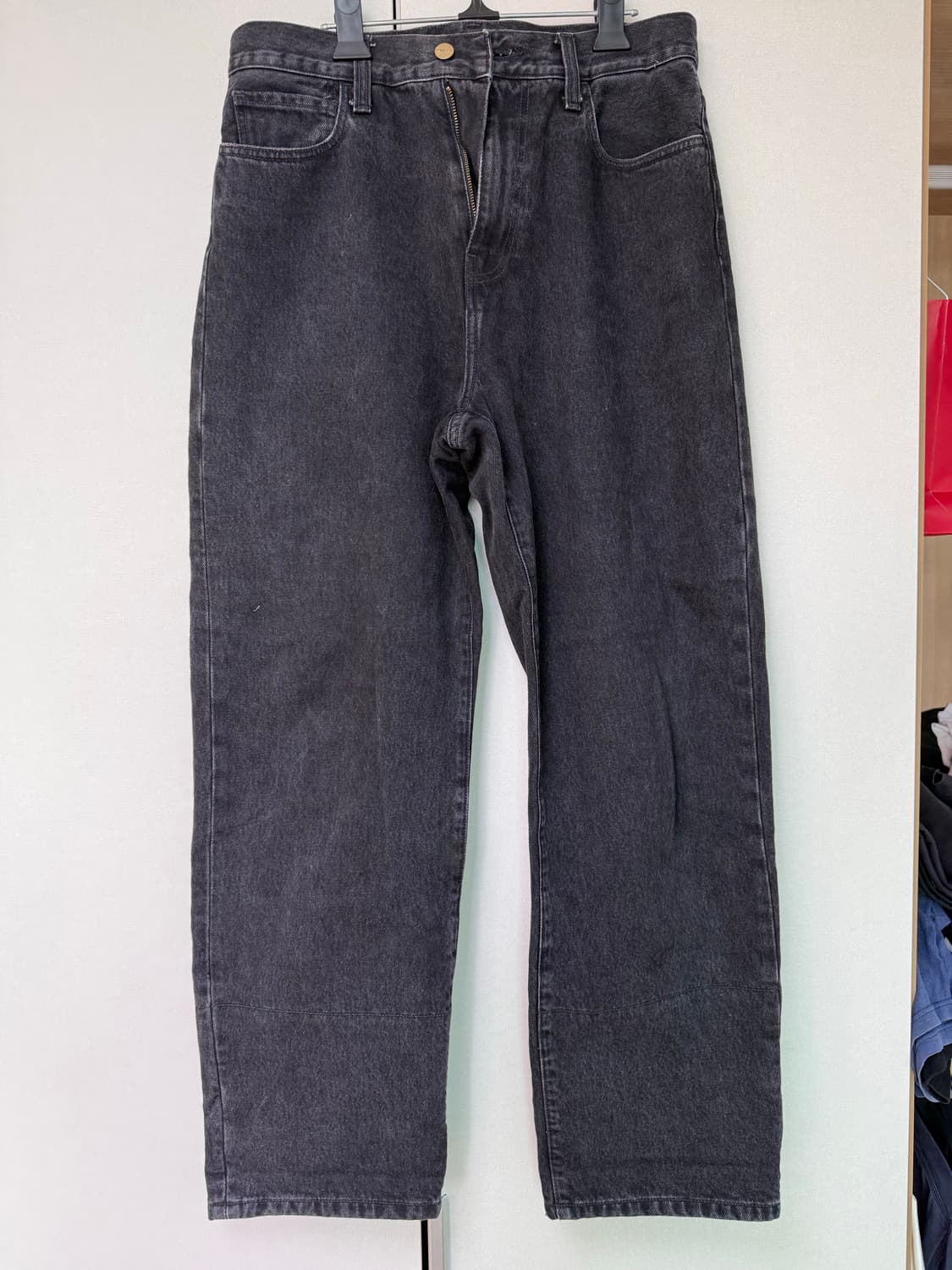 칼하트 wip rider denim 30사이즈 상품이미지3