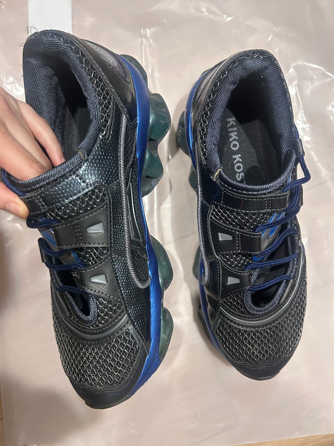 아식스 키코 히스테릭글래머 젤퀸덤 상품이미지3