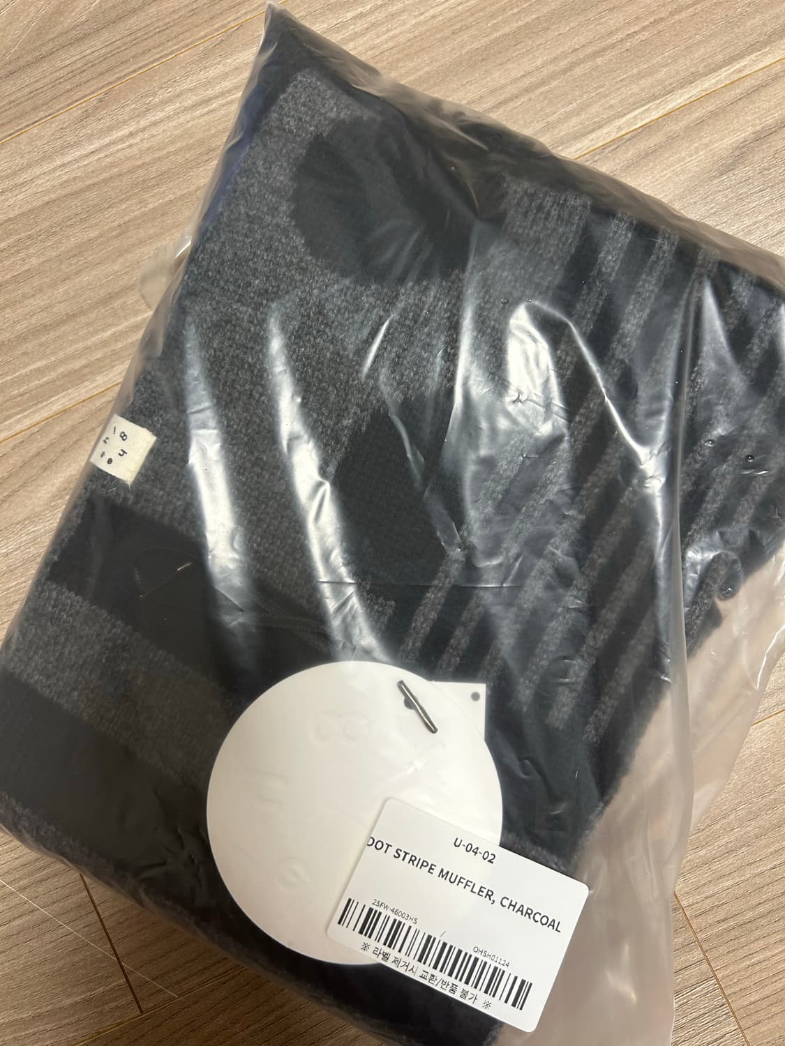 오헤시오 머플러 상품이미지3