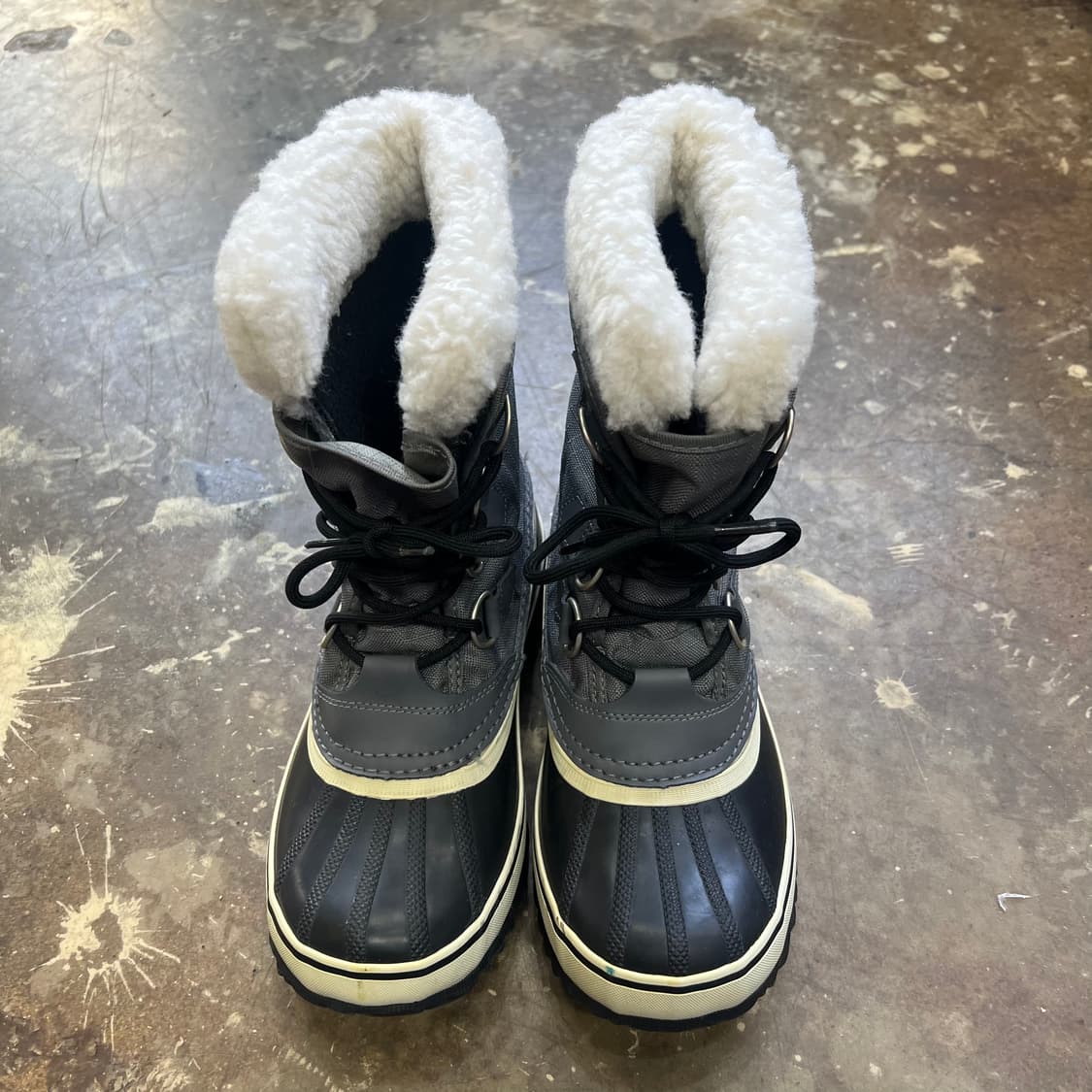 240) 쏘렐 카리부 방한 부츠 신발 소렐 방한화 상품이미지2