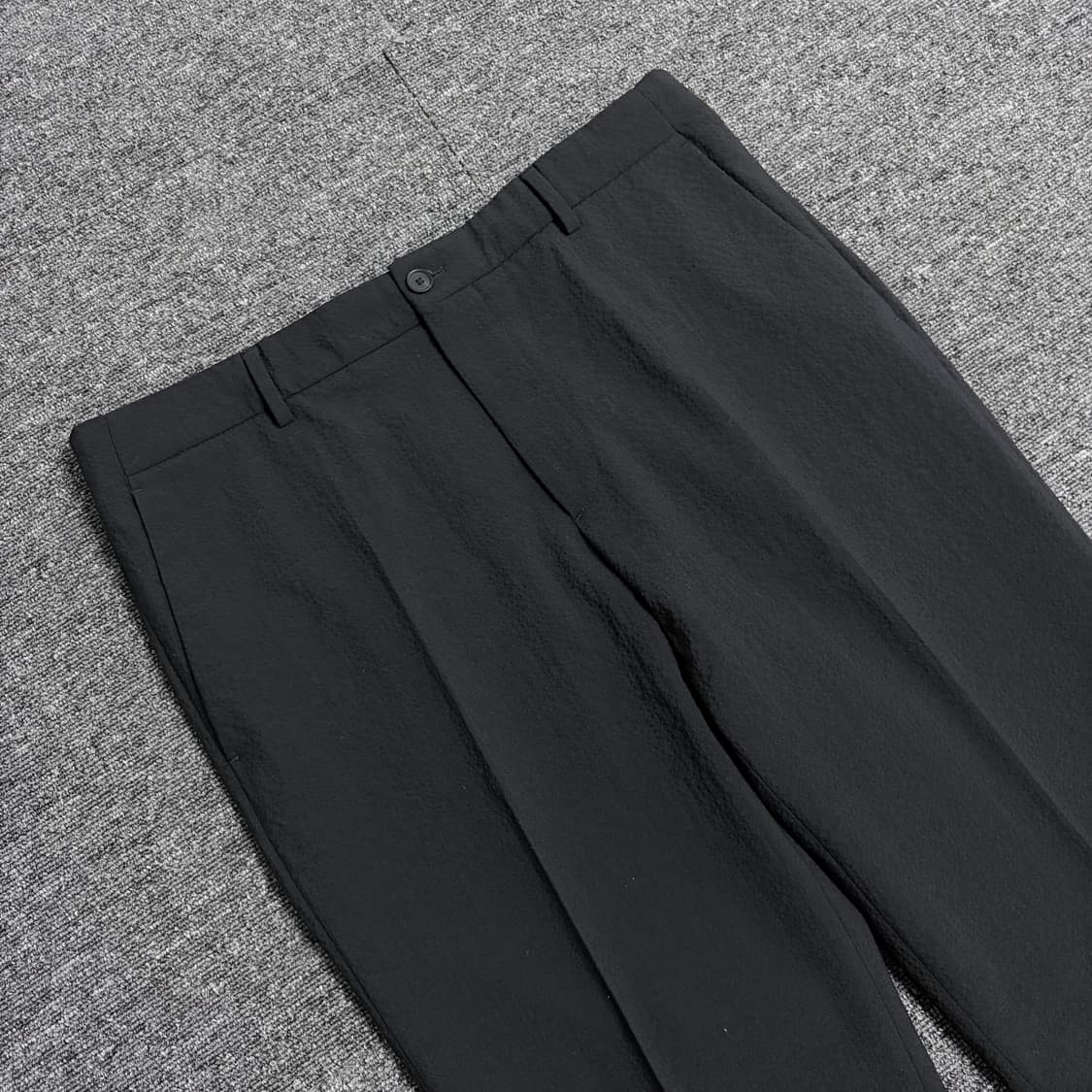 타임 옴므 22ss 스트레이트핏 슬랙스 상품이미지2