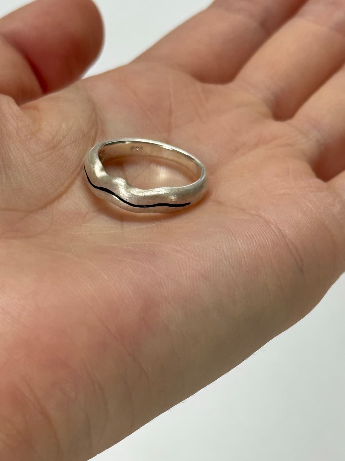 Silver925 ring 상품이미지5