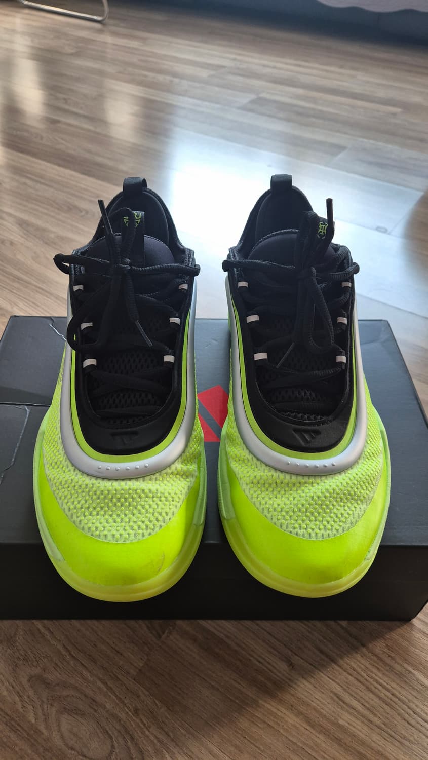 아디다스 농구화 상품이미지1