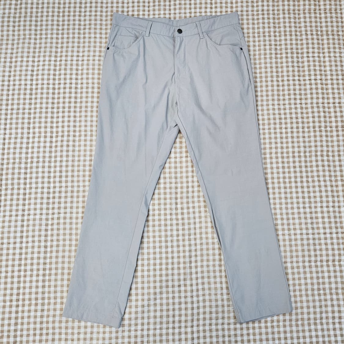 아디다스 골프웨어 여름 스판 팬츠 남자33 상품이미지1