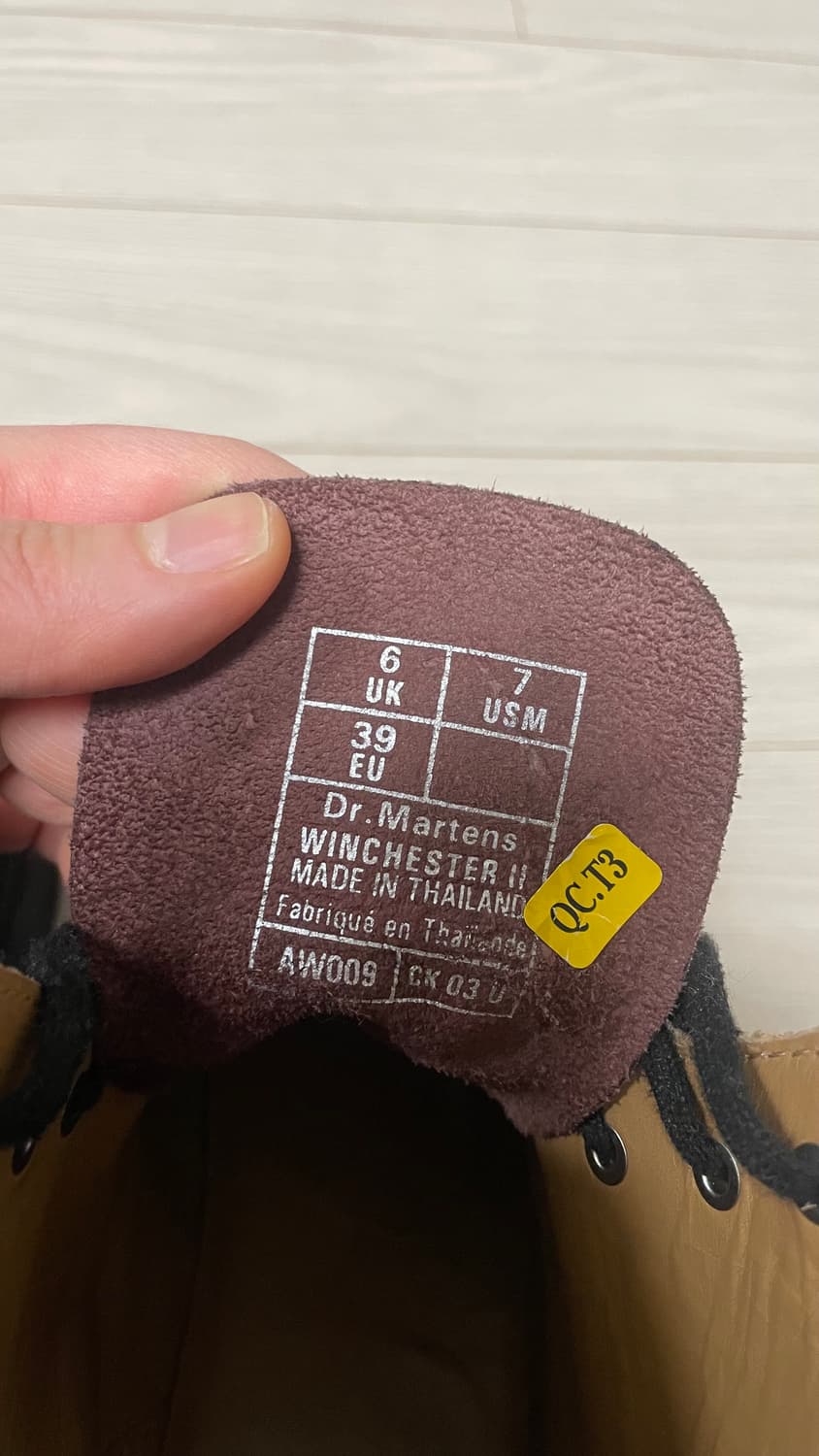닥터마틴 맨체스터 uk6 상품이미지6