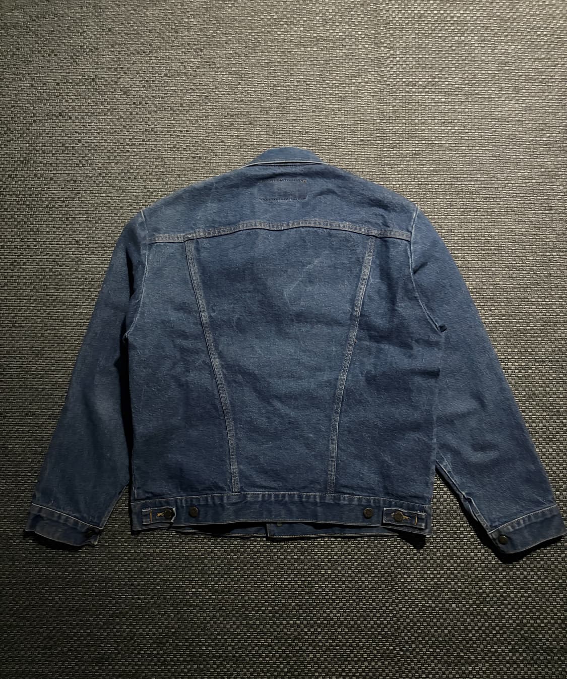 90s 랭글러 웨스턴 AUTHENTIC WESTERN 42 USA🇺🇸 상품이미지6