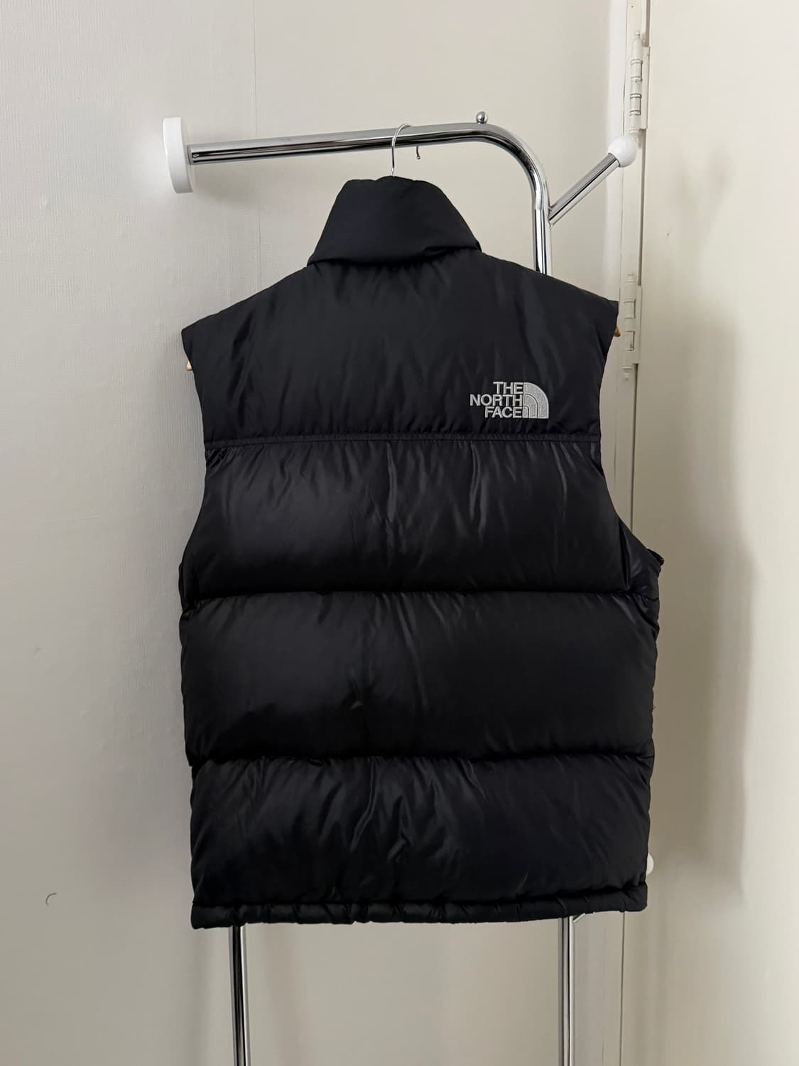 노스페이스 700 눕시 패딩조끼 상품이미지4