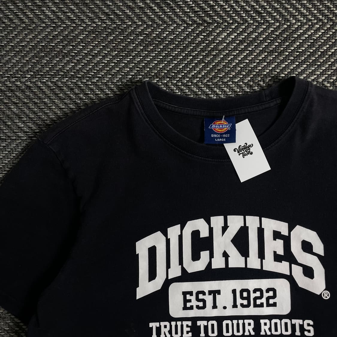 디키즈 빅로고 오리지날 티셔츠o 3086 상품이미지3