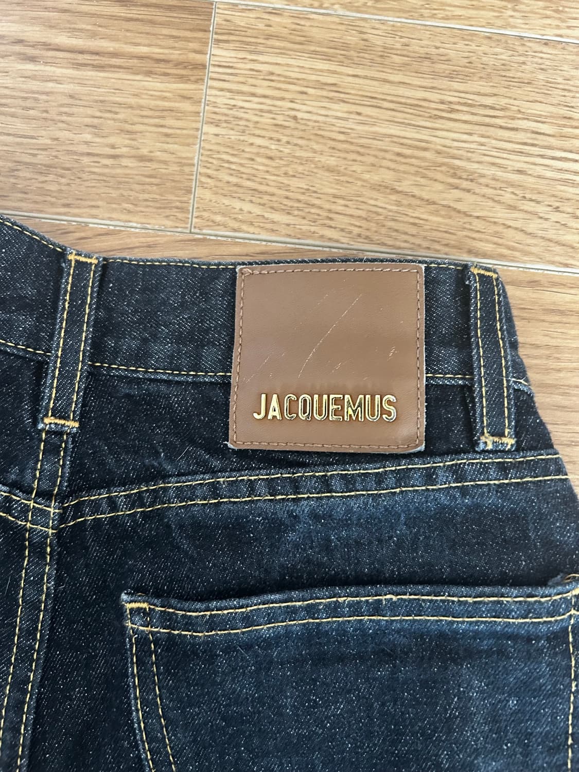 자크뮈스 데님팬츠 상품이미지10