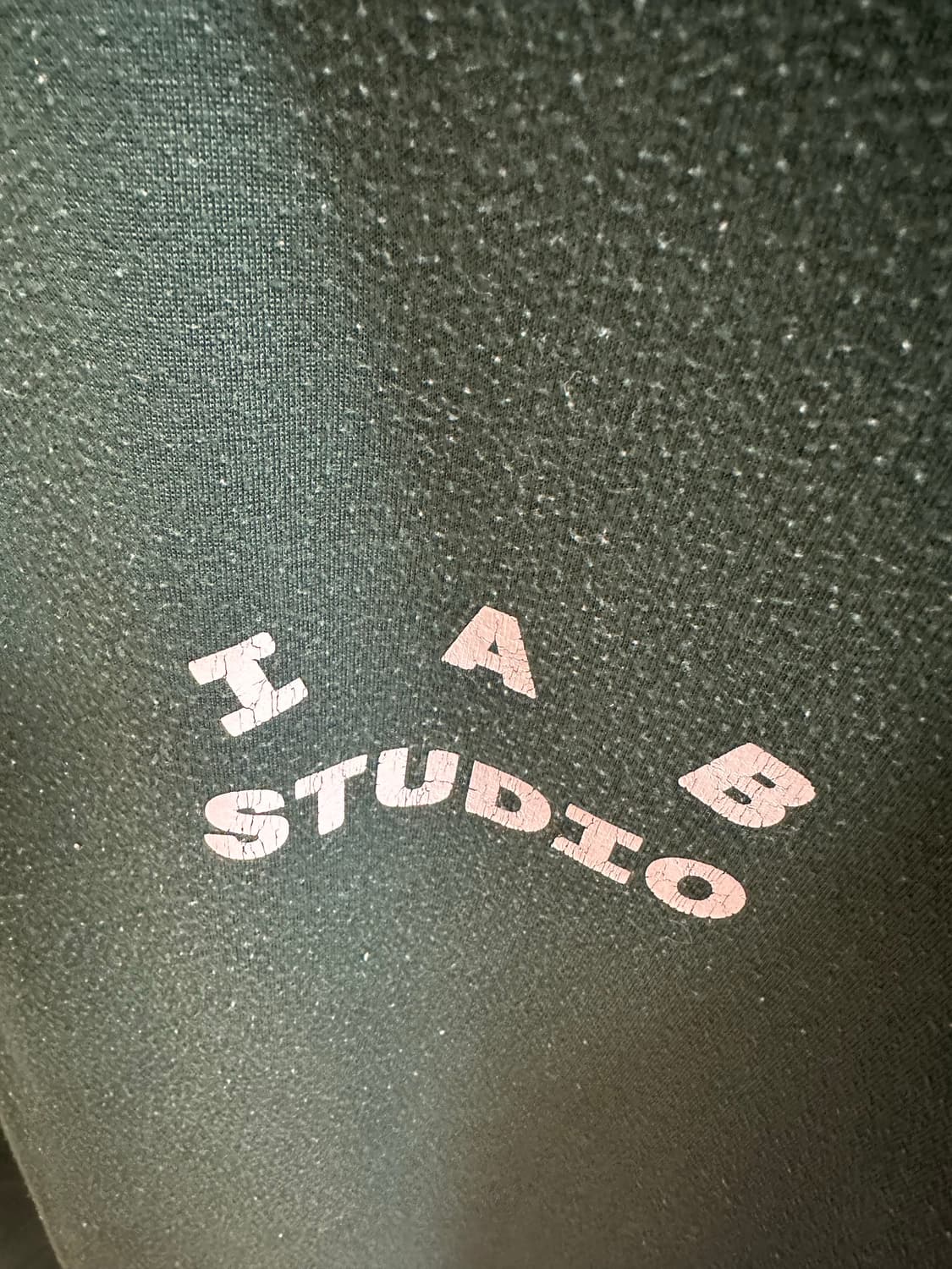 아이앱 스튜디오 x 요넥스 티셔츠 그린 L 상품이미지5