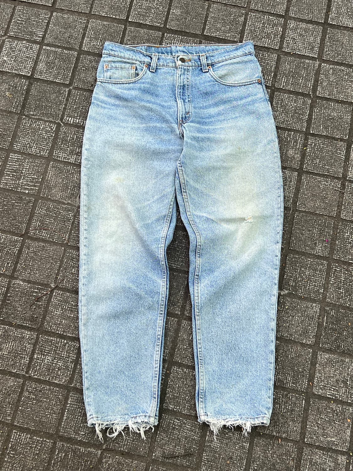 Levis 550 90s Usa 상품이미지1