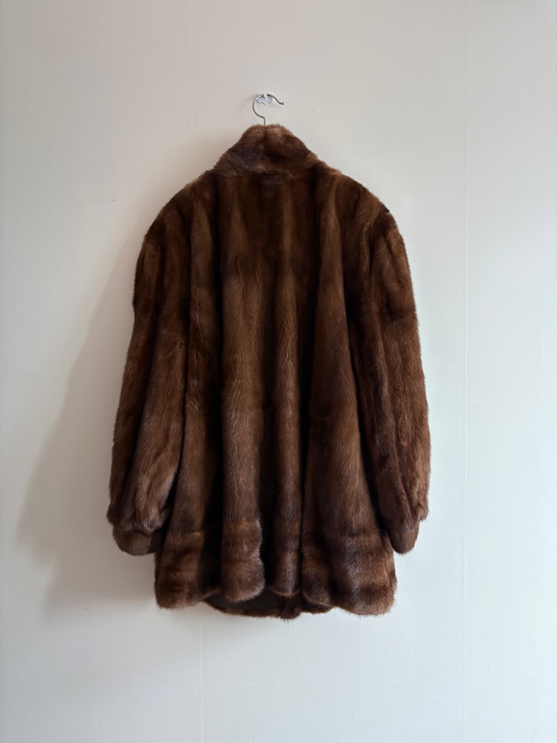 리얼 밍크 퍼자켓 상품이미지6