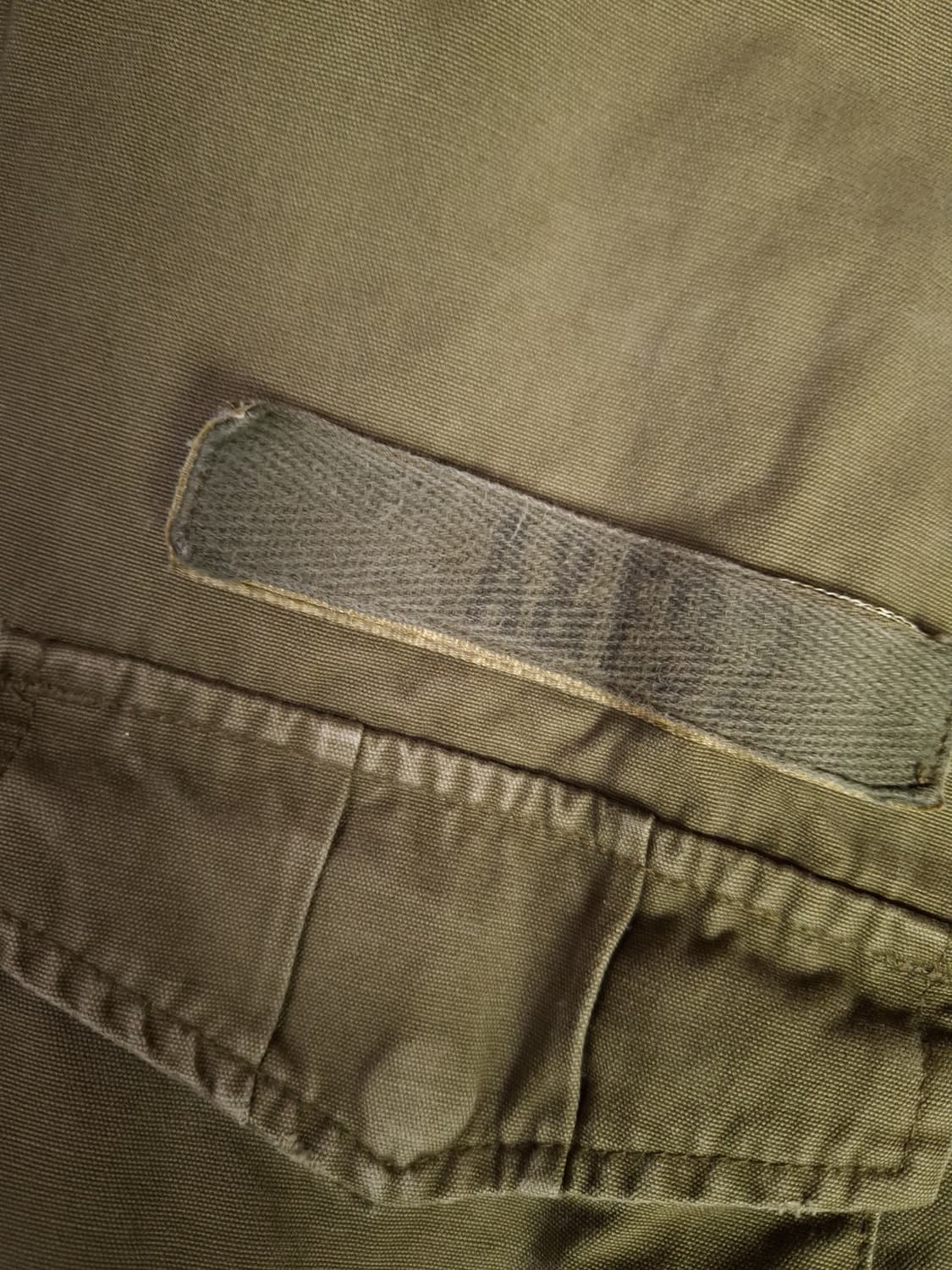 오리지날 아베크롬비 밀리터리 M-65 필드야상 상품이미지5