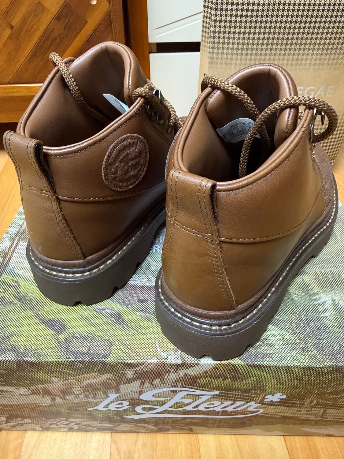 컨버스 르플레르 1908 브롱코 부츠 245 상품이미지3