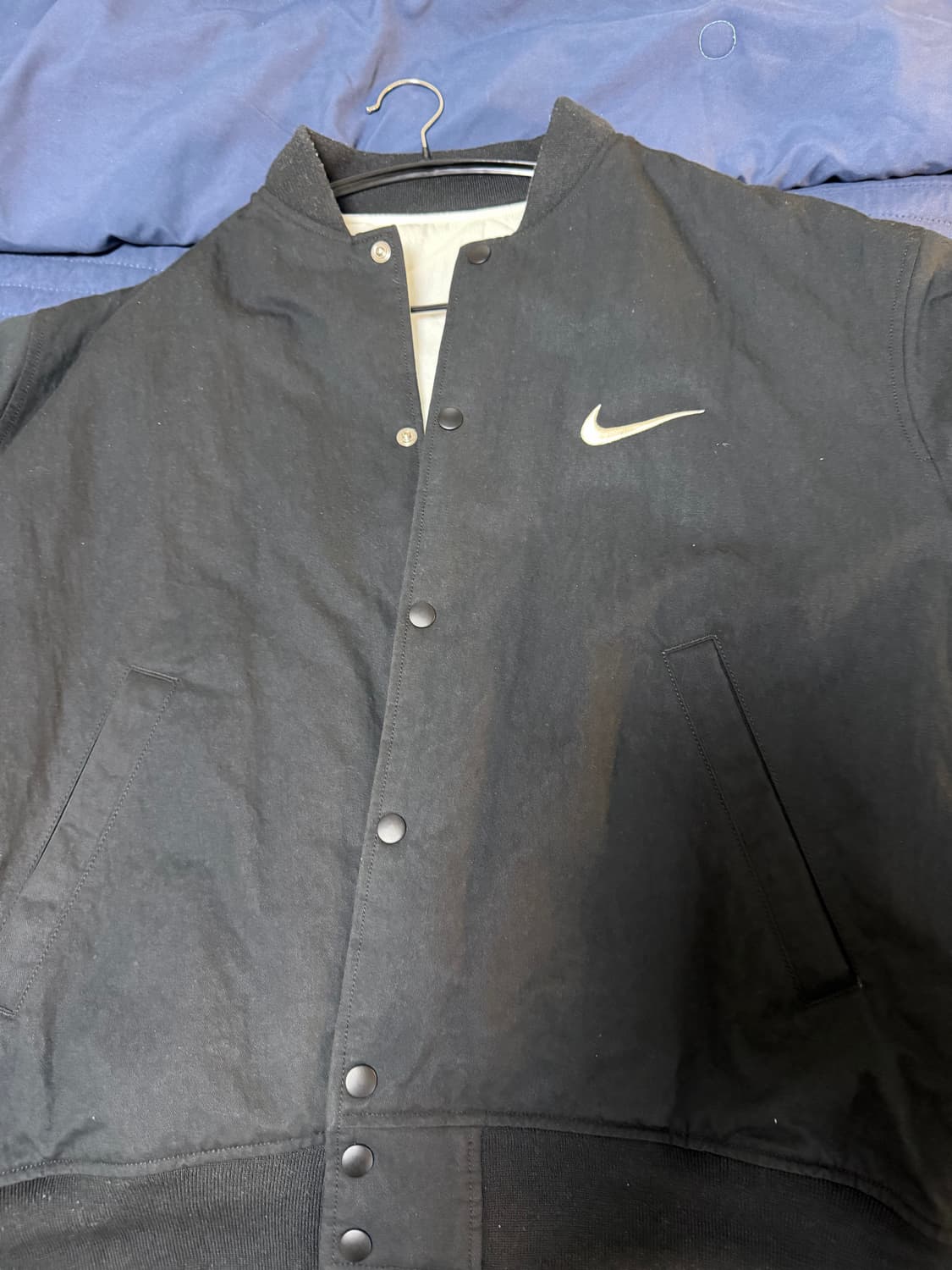 나투시 리버시블 자켓 L 상품이미지10