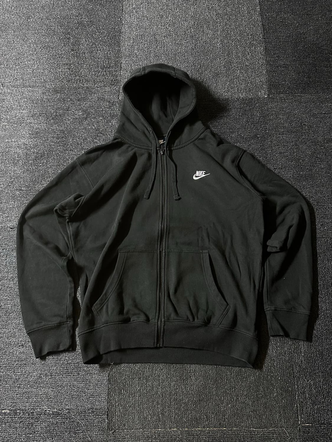 Nike Club Fleece 후드집업  XXL사이즈 상품이미지4