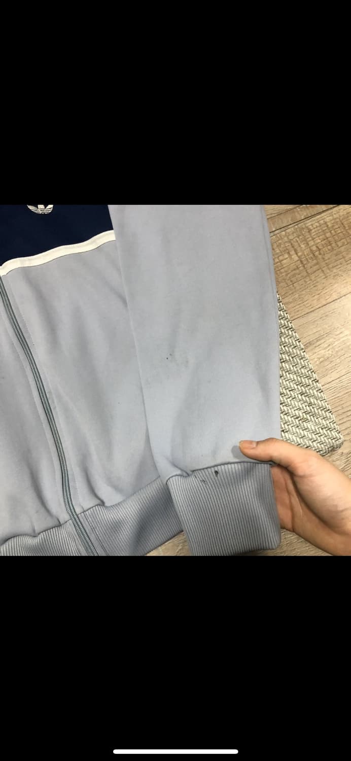 빈티지 아디다스 올드스쿨 소라 져지 / 소라집업  상품이미지4