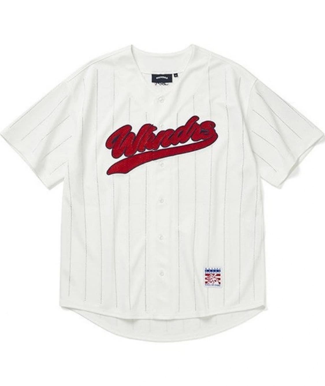 위캔더스 린스톤 베이스볼 저지 L 상품이미지2