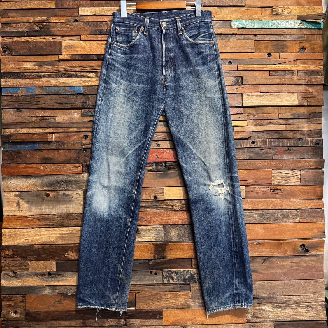 90s Levis 501xx Selvedge Denim Japan 상품이미지1