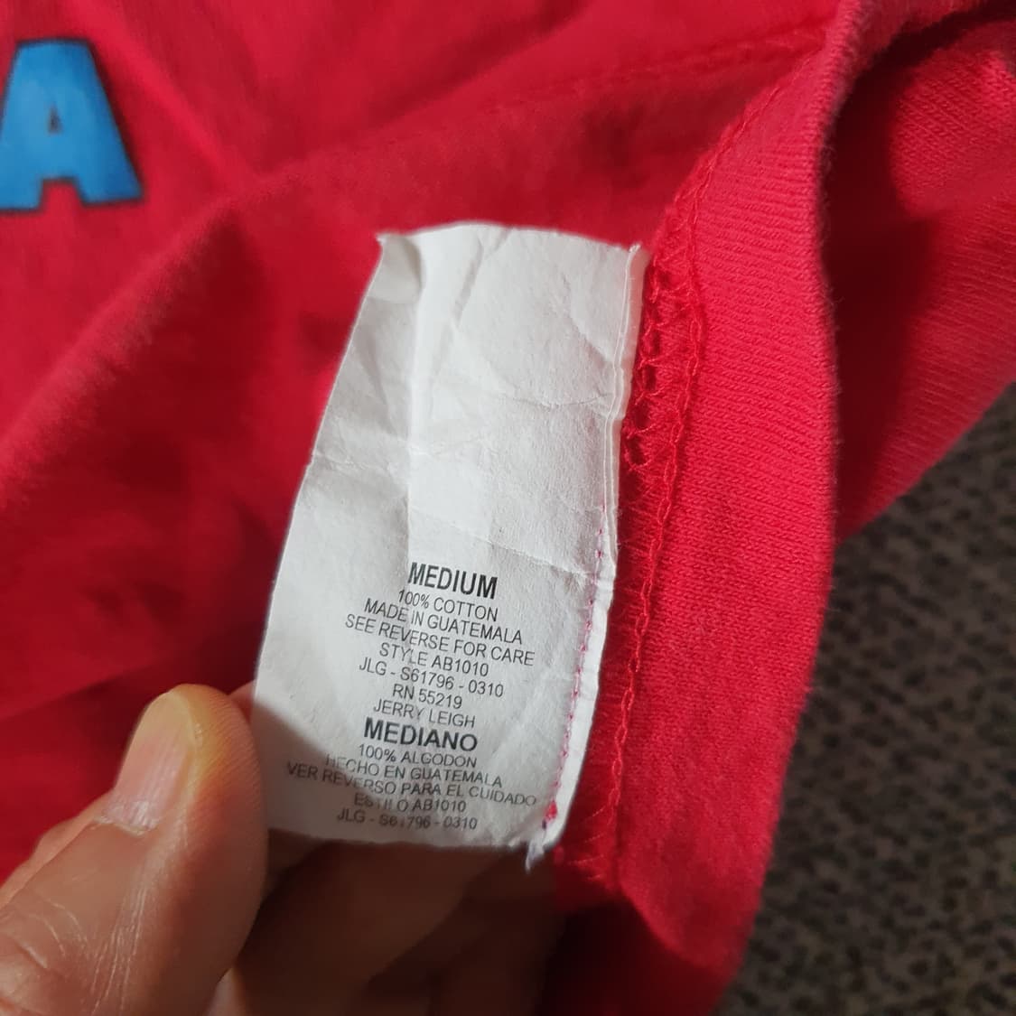 디즈니 미키 마우스 티셔츠 no.51 상품이미지5