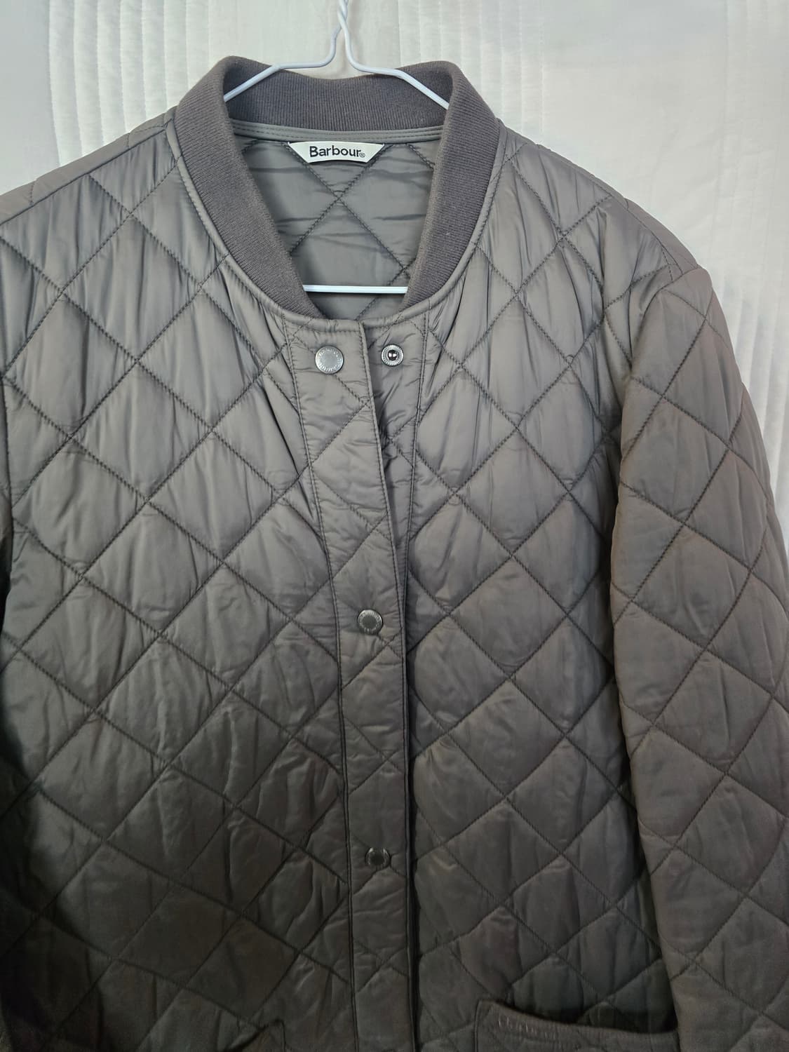 바버 퀠팅자켓  상품이미지2