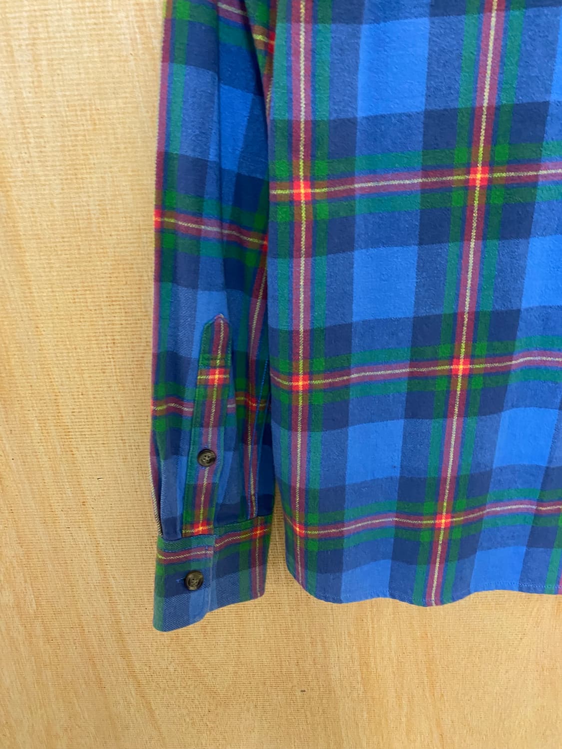Abercrombie & Fitch check shirts 플란넬 셔츠 상품이미지7