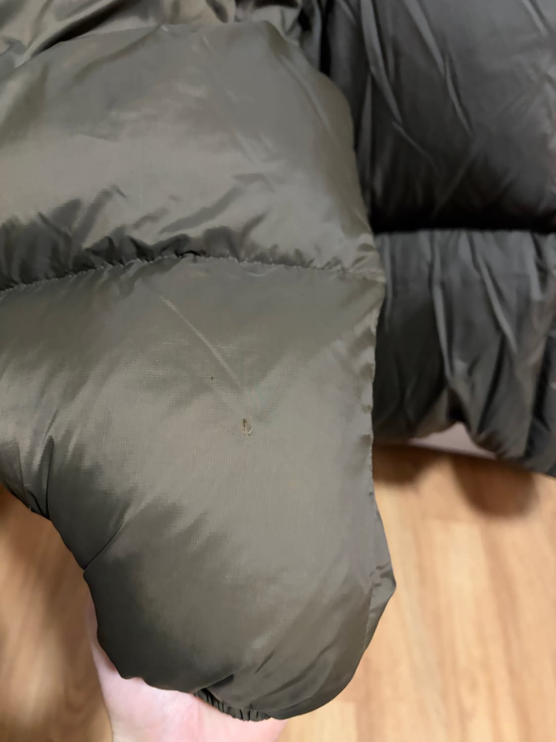 EE 누마레 패딩 상품이미지6