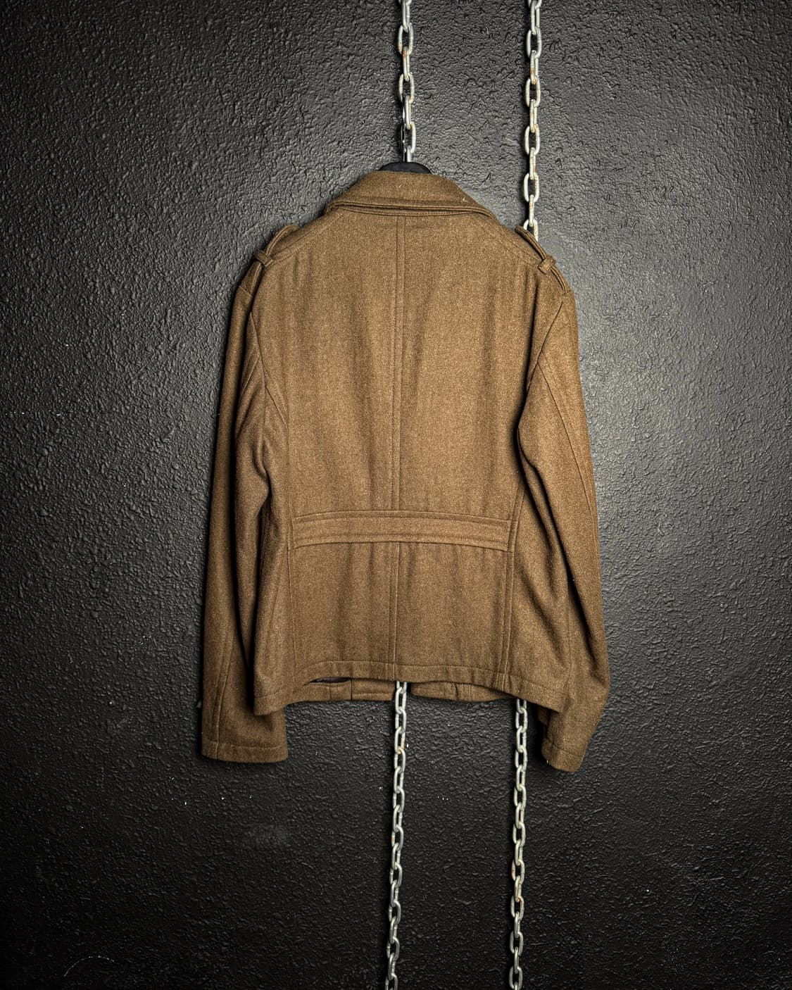 PPFM - Napoleon wool jacket 나폴레옹 자켓 상품이미지10