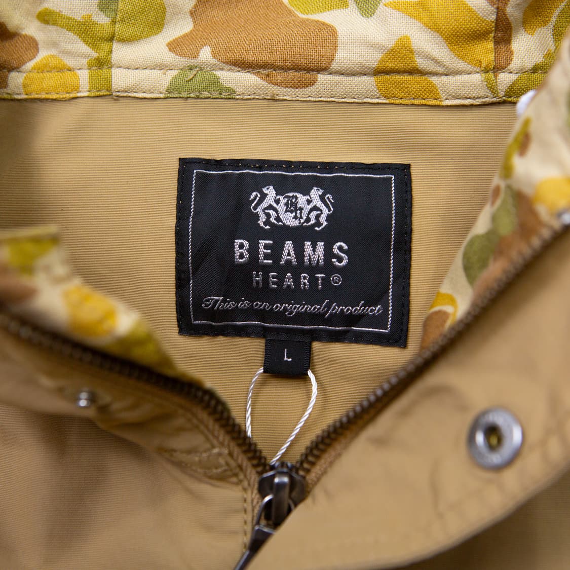 빔즈 60/40 투톤 마운틴 파카 상품이미지4