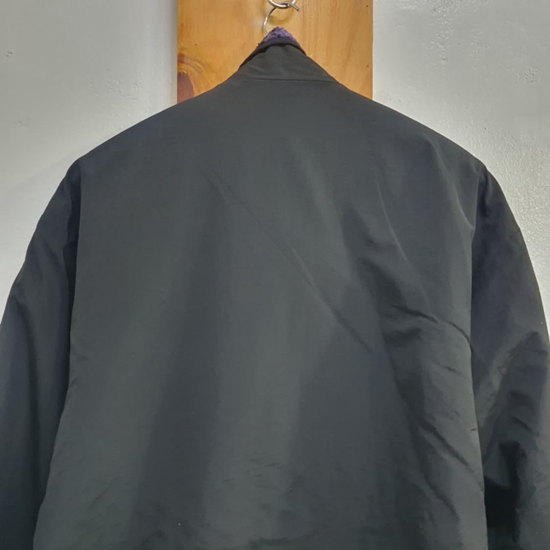 오션파시픽 양면 오버핏 뽀글이 자켓(100) 상품이미지5