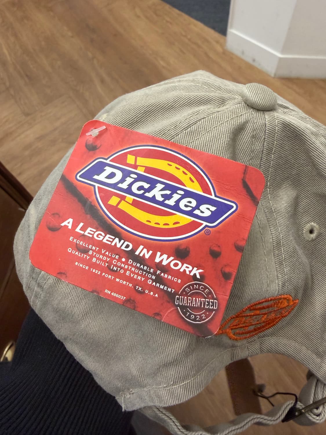 N52. 디키즈 볼캡 상품이미지2