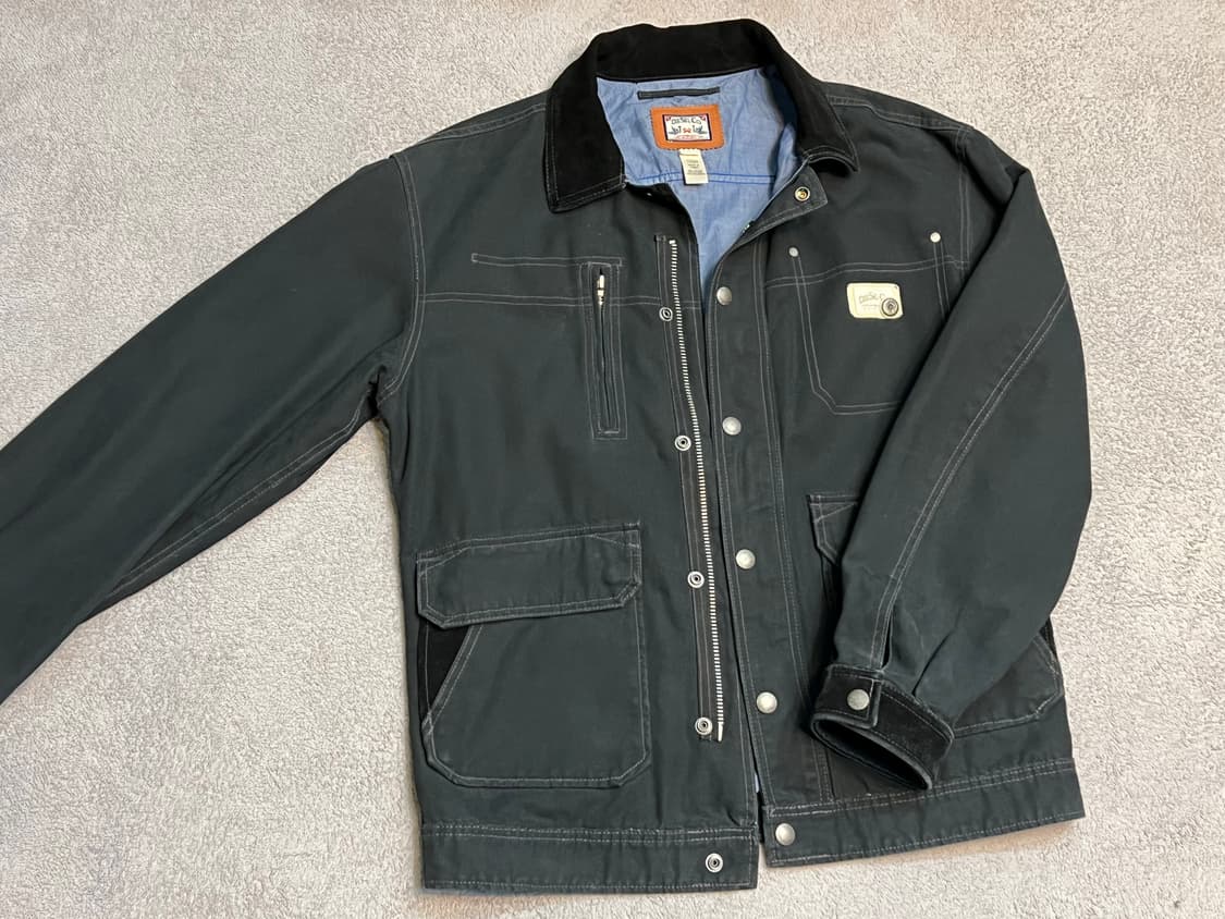 XL 디젤 diesel 워크자켓 칼하트 디트로이트  상품이미지1