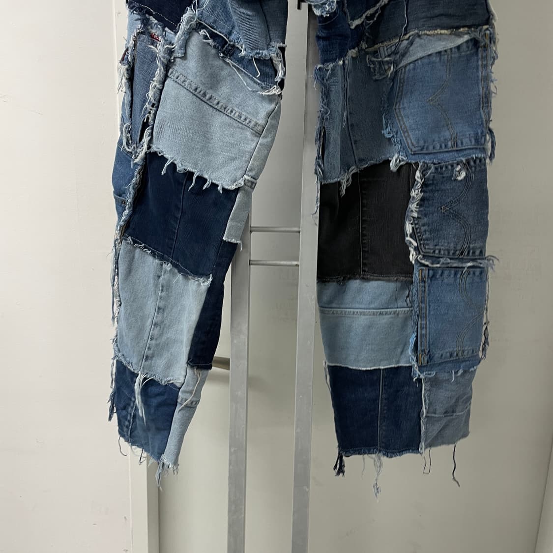 리바이스 501 리워크 데님 팬츠 32 상품이미지3