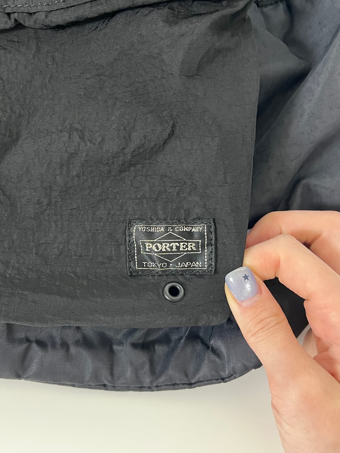 PORTER LABORATORY-DAYPACK(Navy)  상품이미지8