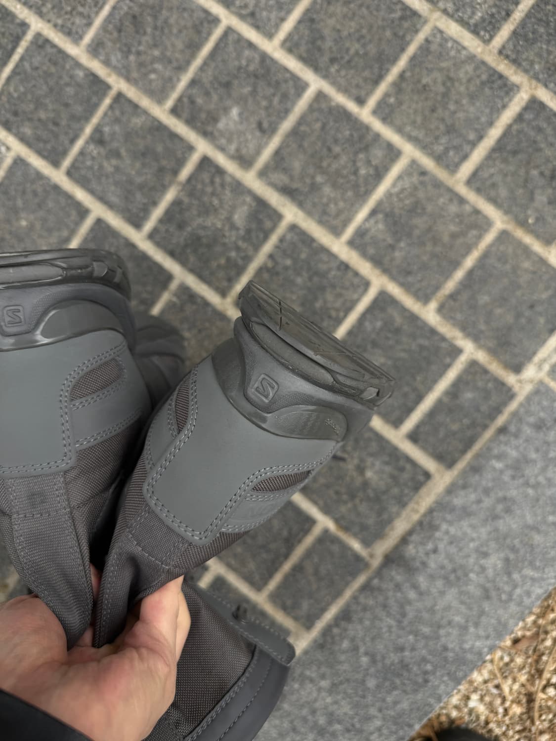 [280] 살로몬 리에르 xa 정글 캐슬락 상품이미지7