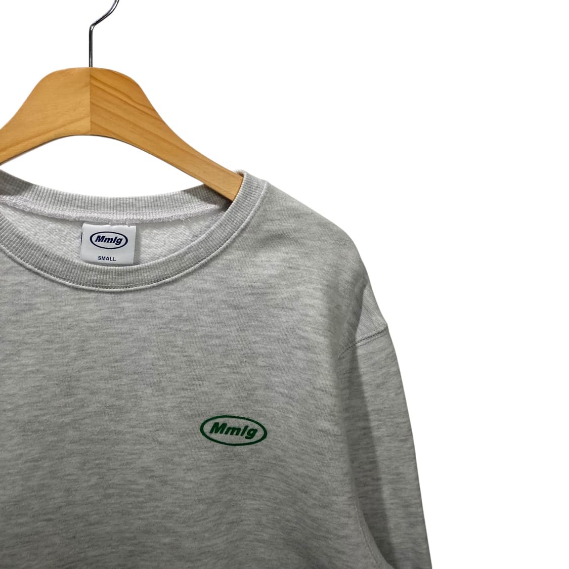 Mmlg 멜란지 맨투맨 상품이미지3