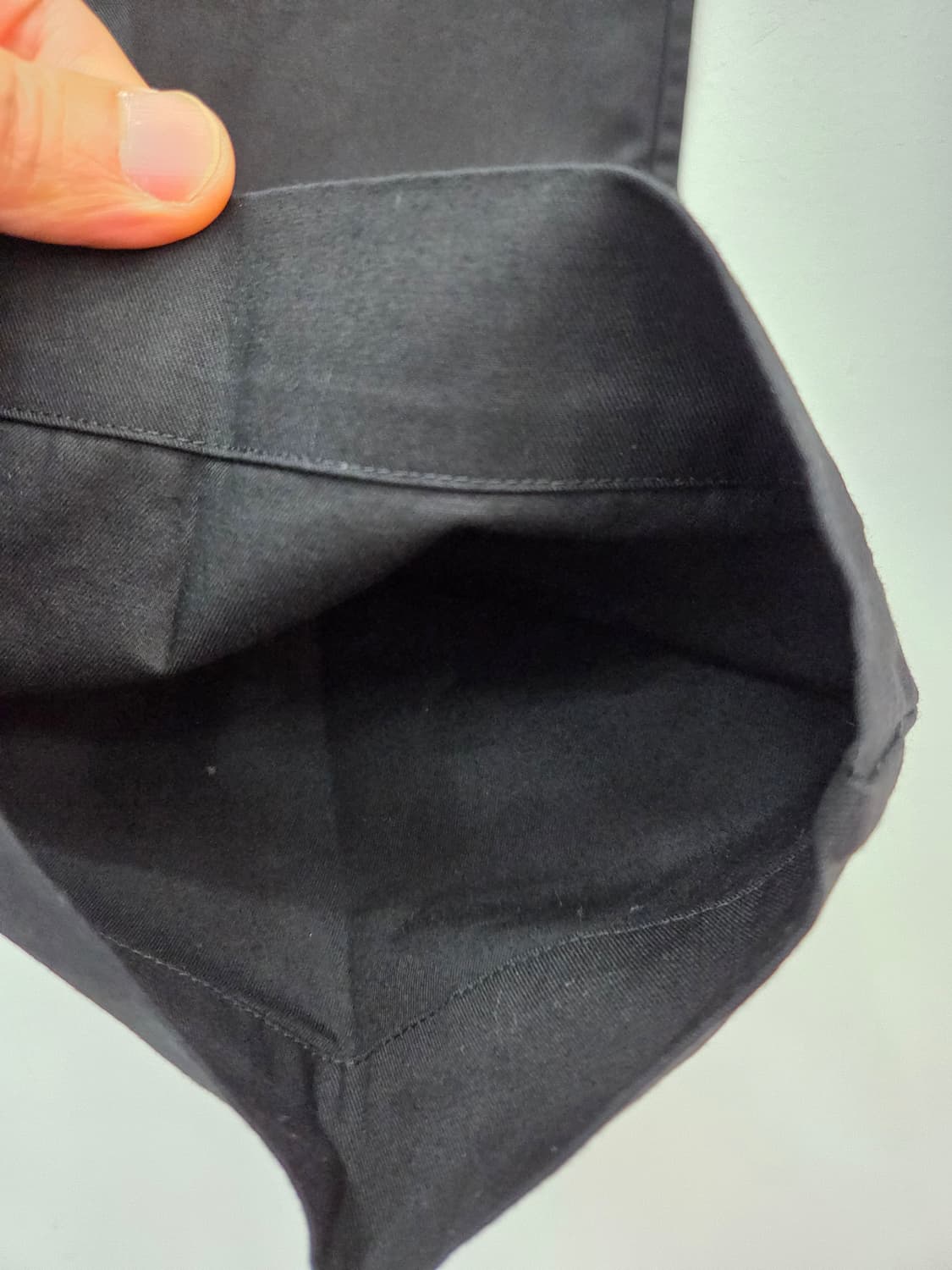 34 코스X예보아 COS X YEBOA 투톤 카고 바지 상품이미지3