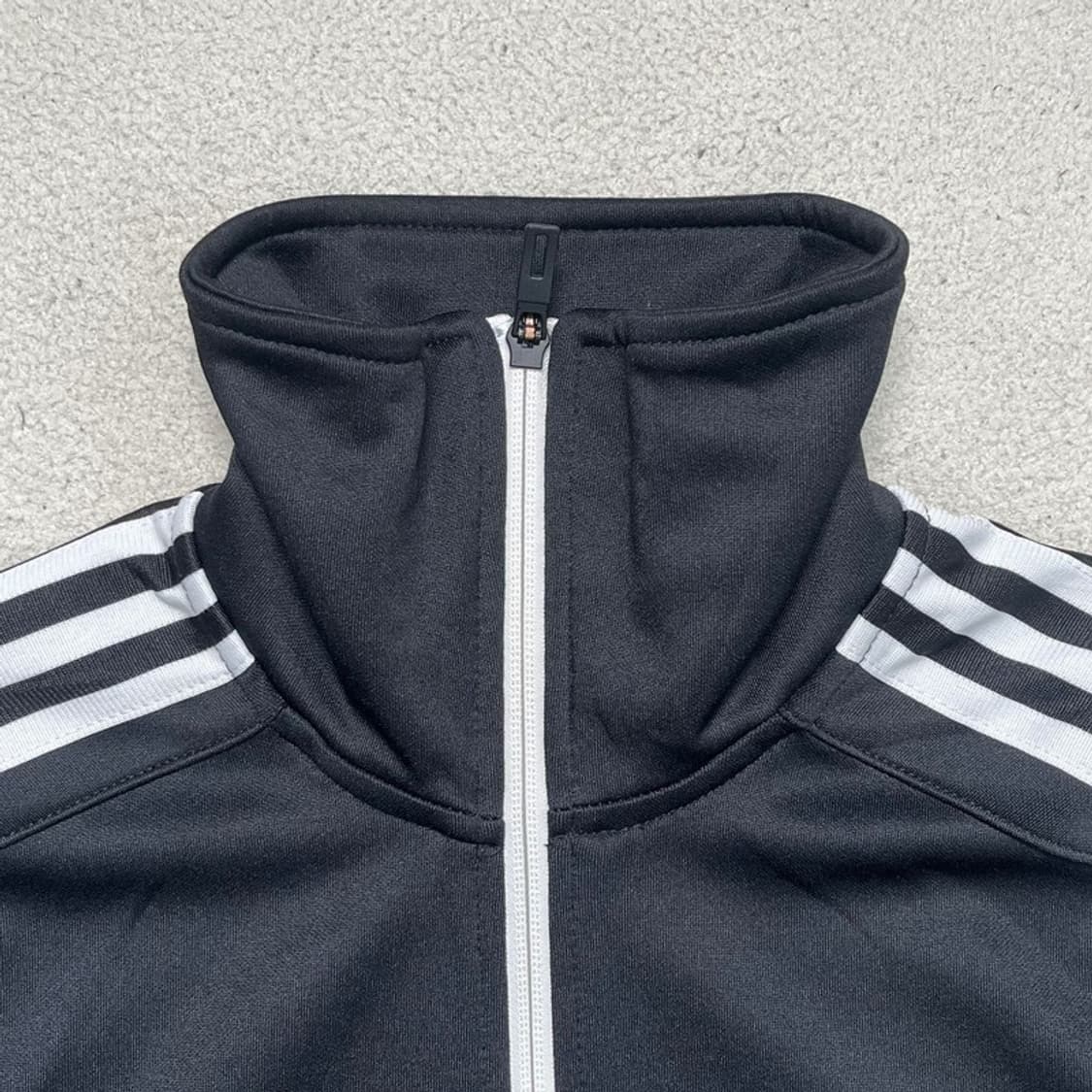 ADIDAS 트랙탑 져지 블랙 095 상품이미지3